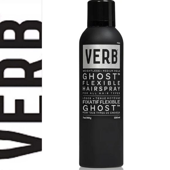 Verb Ghost Flexible Hairspray - Picture 1 of 10